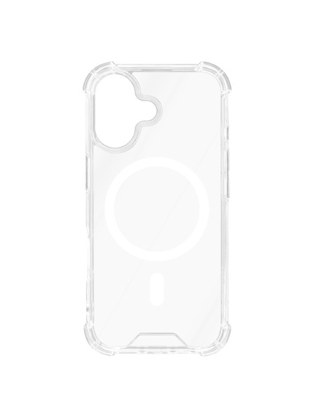Tactical Tactical MagForce Plyo Zaštita za Apple iPhone 17 Transparent