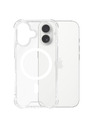 Tactical Tactical MagForce Plyo Zaštita za Apple iPhone 17 Transparent