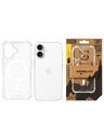 Tactical Tactical MagForce Plyo Zaštita za Apple iPhone 17 Transparent