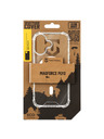 Tactical Tactical MagForce Plyo Zaštita za Apple iPhone 17 Transparent