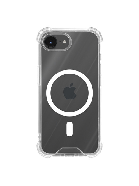 Tactical Tactical MagForce Plyo Zaštitnik za Apple iPhone 16e/17e Transparent