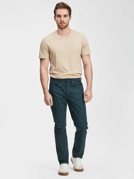 GAP Hlače soft wear slim GapFlex GAP