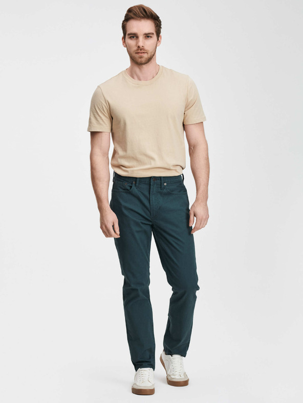 GAP Hlače soft wear slim GapFlex GAP
