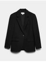 Marks & Spencer Jednostruki sako Marks & Spencer crna