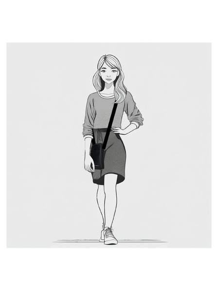 Enrico Benetti Torbica Enrico Benetti Nina 66793 Black