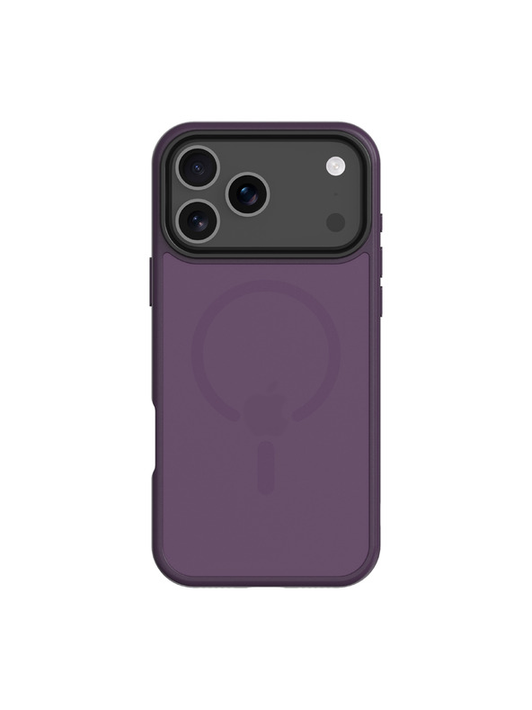 Tactical Tactical MagForce Hyperstealth Zaštitni poklopac za Apple iPhone 17 Pro Max/18 Pro Max Burgundy Smoke