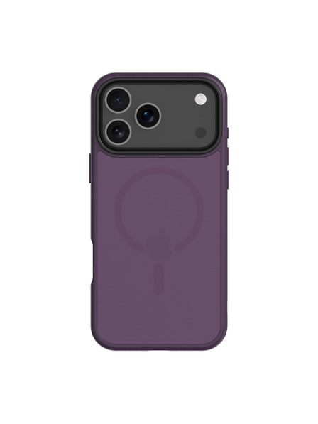 Tactical Tactical MagForce Hyperstealth Zaštitni poklopac za Apple iPhone 17 Pro Max/18 Pro Max Burgundy Smoke