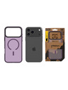 Tactical Tactical MagForce Hyperstealth Zaštitni poklopac za Apple iPhone 17 Pro Max/18 Pro Max Burgundy Smoke
