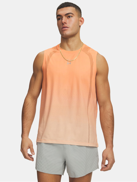 Under Armour Muška majica bez rukava Under Armour UA Halo Run Tank