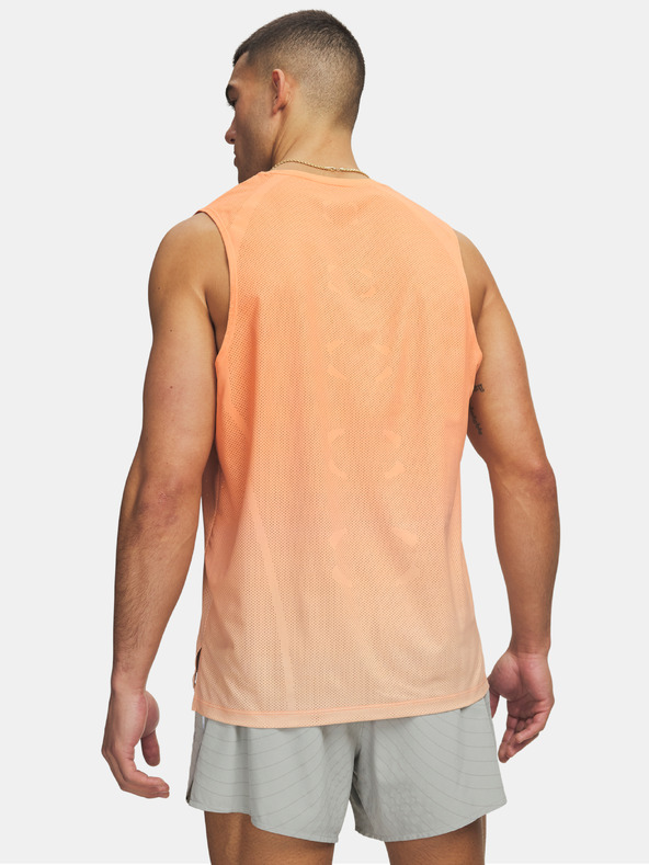 Under Armour Muška majica bez rukava Under Armour UA Halo Run Tank