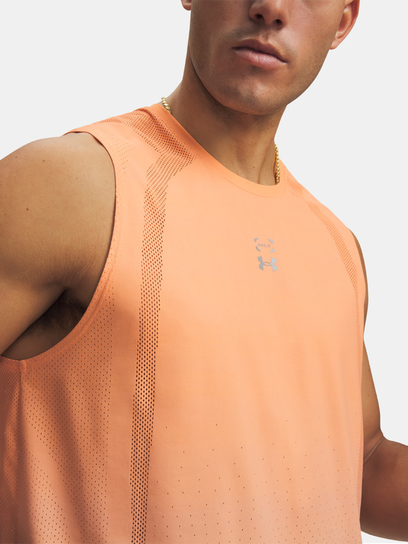 Under Armour Muška majica bez rukava Under Armour UA Halo Run Tank