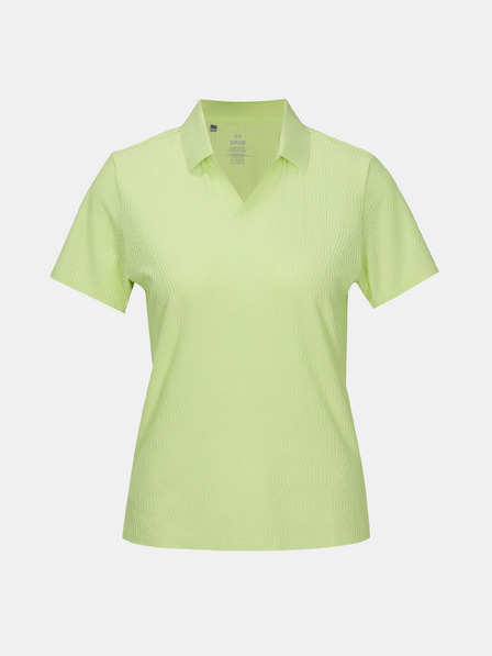 Under Armour Ženska majica Under Armour UA HB Bonded Jacquard Polo