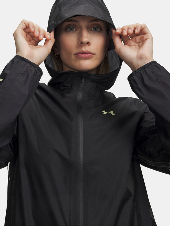 Under Armour Ženska jakna Under Armour W Explor Trail Run Rain Jckt