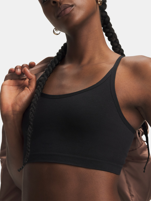 Under Armour Ženski grudnjak Under Armour Seamless Cotton Low Bra