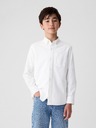 GAP Dječja oxford uniform košulja GAP
