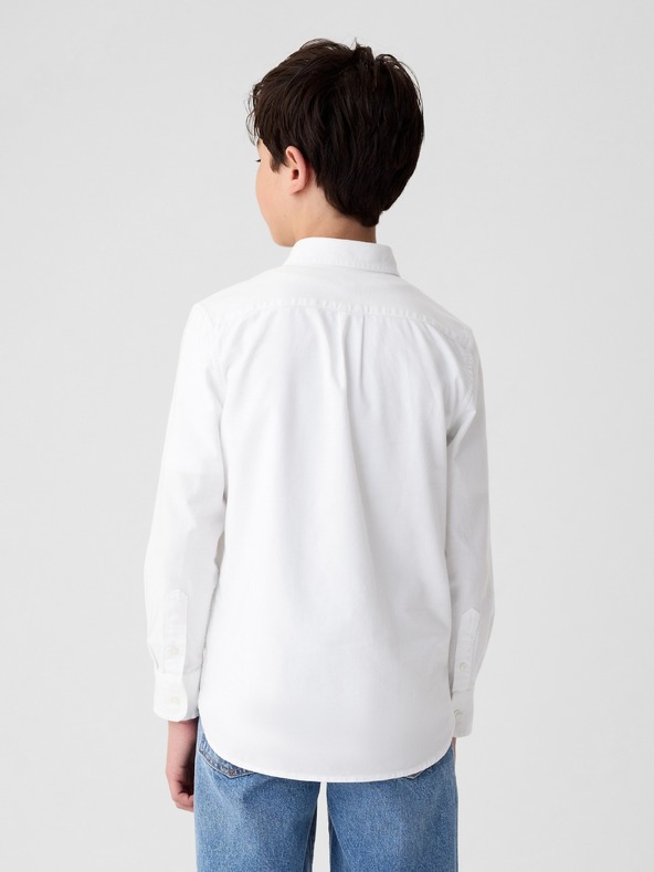 GAP Dječja oxford uniform košulja GAP