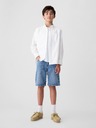 GAP Dječja oxford uniform košulja GAP