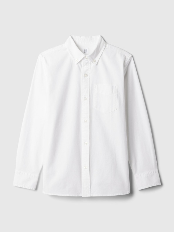 GAP Dječja oxford uniform košulja GAP