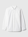 GAP Dječja oxford uniform košulja GAP