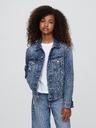 GAP Unisex Gap dječja traper jakna