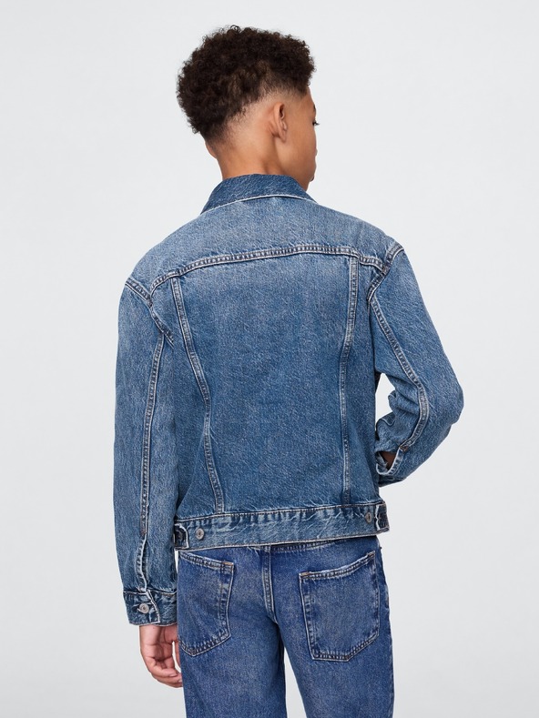 GAP Unisex Gap dječja traper jakna