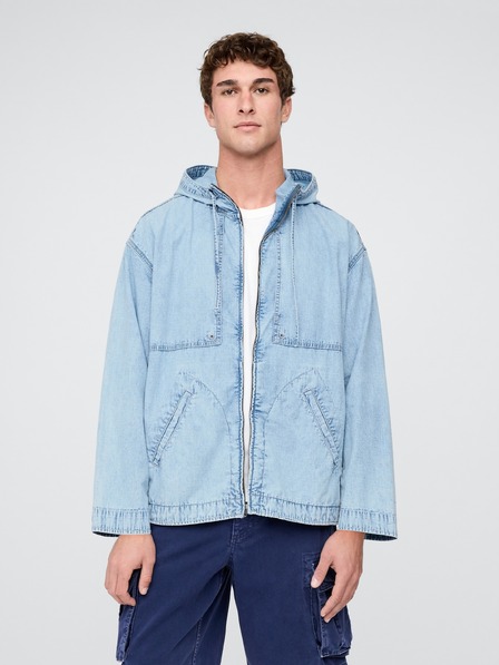 GAP Traper oversize jakna Ripstop GAP