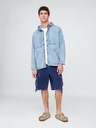 GAP Traper oversize jakna Ripstop GAP