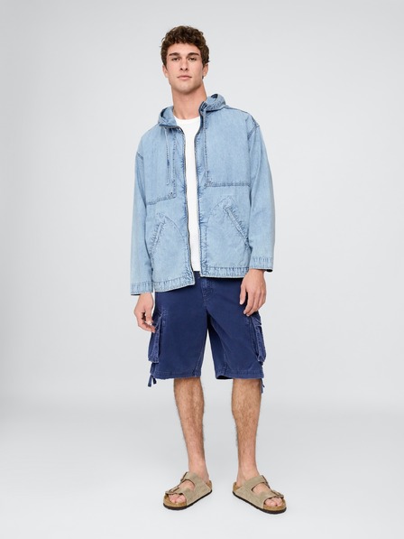 GAP Traper oversize jakna Ripstop GAP