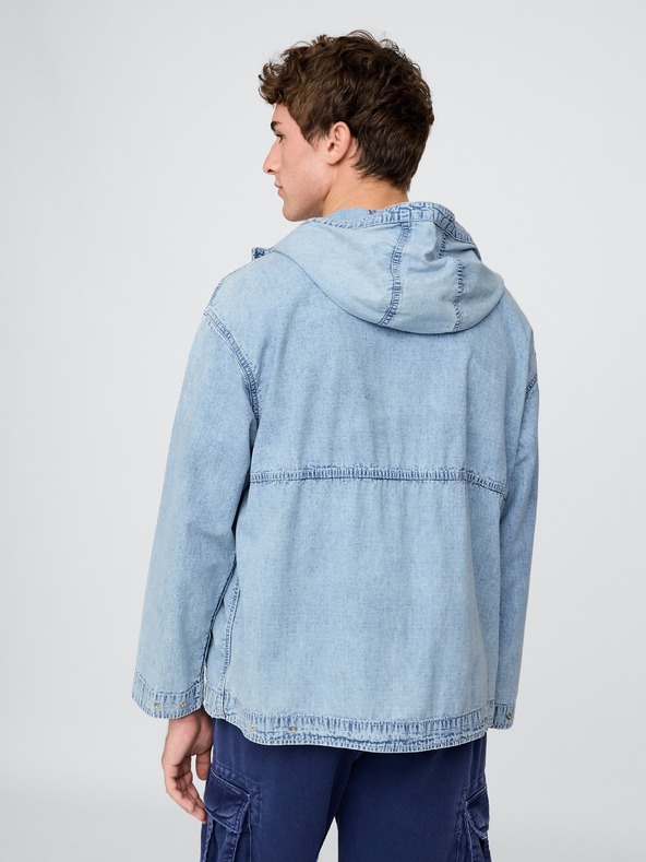 GAP Traper oversize jakna Ripstop GAP