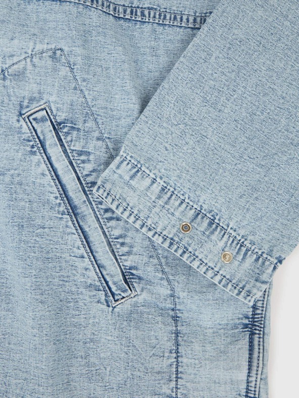 GAP Traper oversize jakna Ripstop GAP