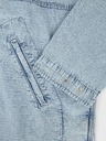 GAP Traper oversize jakna Ripstop GAP