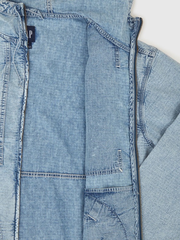 GAP Traper oversize jakna Ripstop GAP