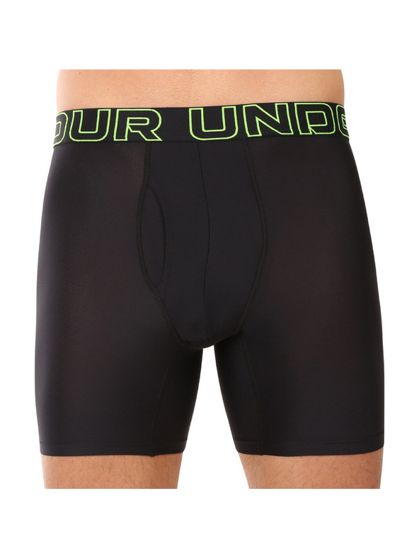 Under Armour Muške bokserice Under Armour M UA Perf Tech Mesh 6in (3kom)