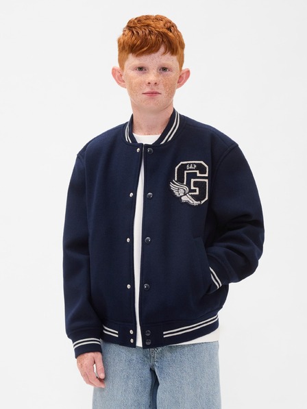 GAP Dječji bomber s logom GAP