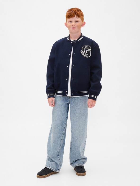 GAP Dječji bomber s logom GAP