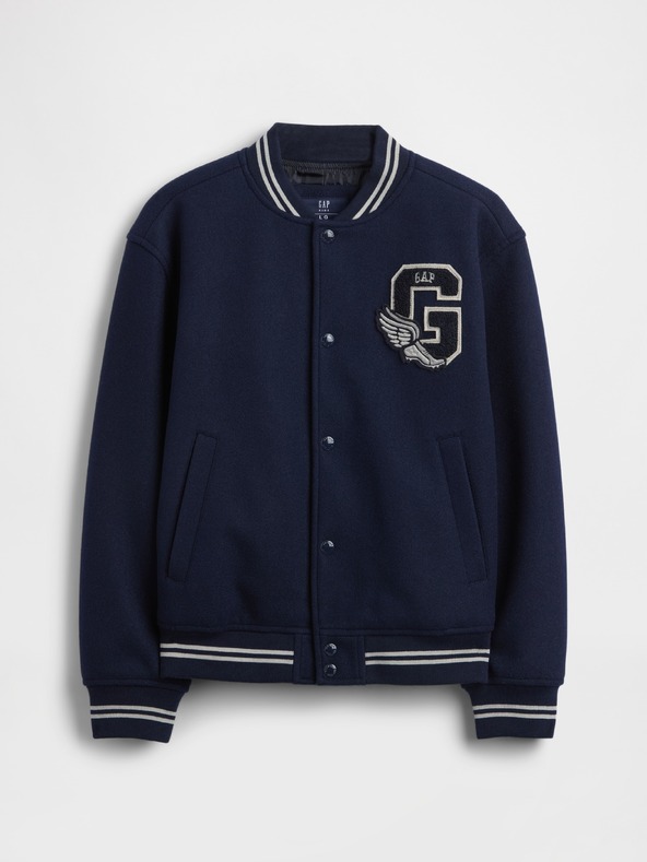 GAP Dječji bomber s logom GAP