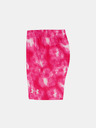 Under Armour Djevojčački set Under Armour UA PRINTED BIKE SHORT SET