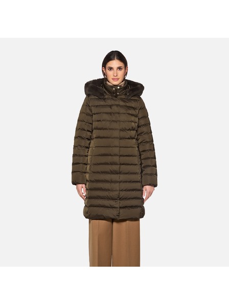 Geox Kaki ženska parajumperska jakna Geox Bettanie