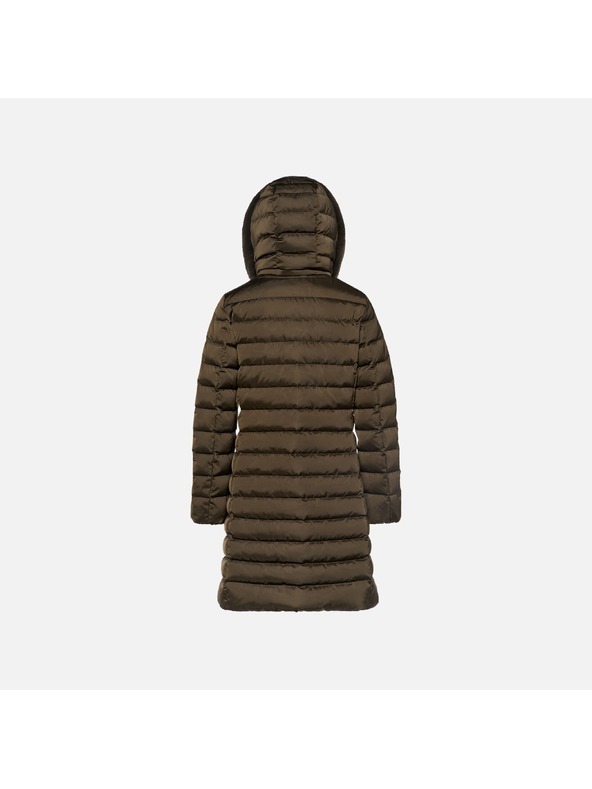 Geox Kaki ženska parajumperska jakna Geox Bettanie
