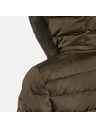 Geox Kaki ženska parajumperska jakna Geox Bettanie