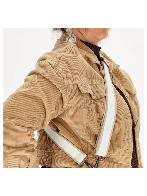 Beagles Torba Beagles Fashion Shoulder Straps 23696 Cream