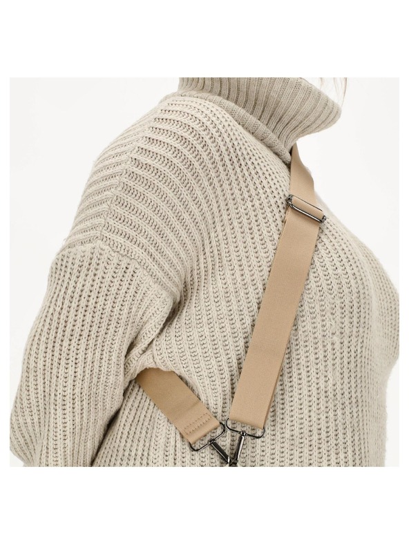 Beagles Torba Beagles Fashion Shoulder Straps 22240 Light taupe