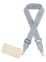 Charm London Torba Charm London La tour Eiffel 24214 Light blue