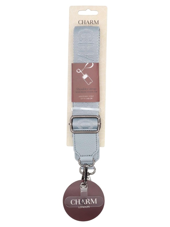 Charm London Torba Charm London La tour Eiffel 24214 Light blue