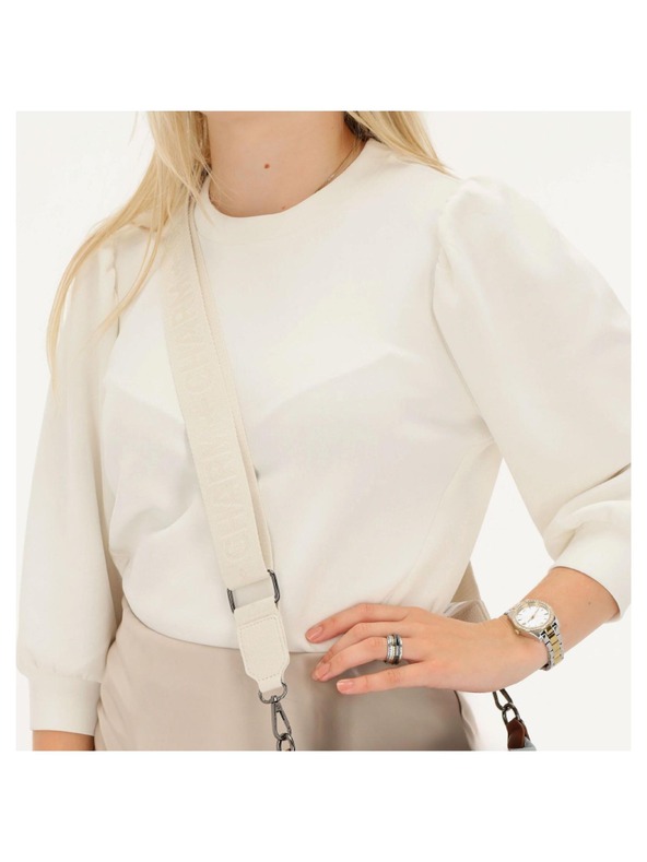 Charm London Torba Charm London La tour Eiffel 24214 Cream
