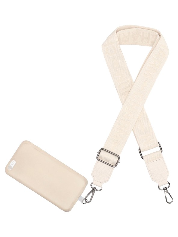 Charm London Torba Charm London La tour Eiffel 24214 Cream