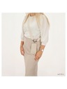 Charm London Torba Charm London La tour Eiffel 24214 Cream