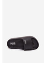 BIG STAR SHOES Ženske papuče na masivnoj platformi Big Star – crne