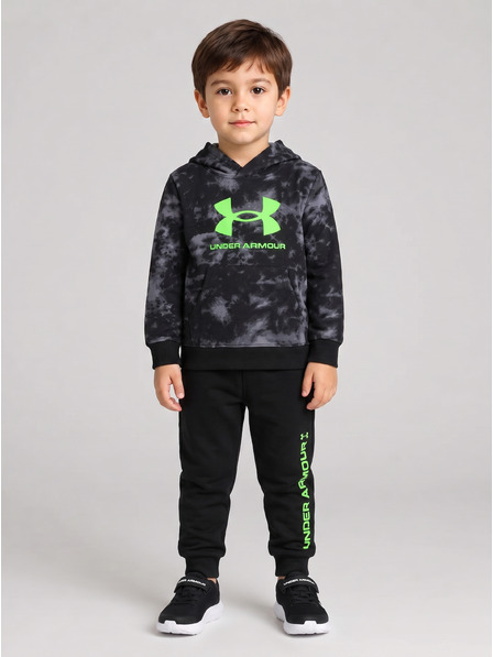 Under Armour Dječački set Under Armour UA RIVAL AOP SET