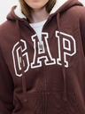GAP Topla dukserica Logo Sherpa GAP